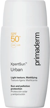 Krem przeciwsłoneczny Singuladerm XpertSun Urban SPF50+ 50 ml (8436564661791)
