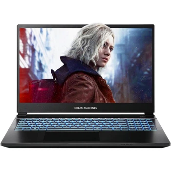 Ноутбук Dream Machines RG5050-15 (RG5050-15UA32) Black