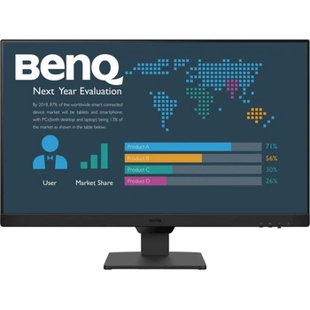 Монітор 27" BenQ BL2790 (9H.LM6LB.QBE) 1920x1080 (FHD) IPS 100Hz, Speakers, 2хHDMI, DP
