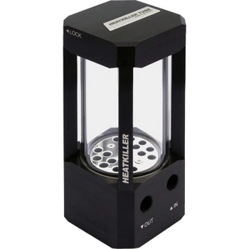 Резервуар для СРО Alphacool Watercool HEATKILLER Tube 100 D5 без помпи (30203)