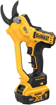 Ножиці садові - акумуляторний секатор DeWalt DCMPP568P1