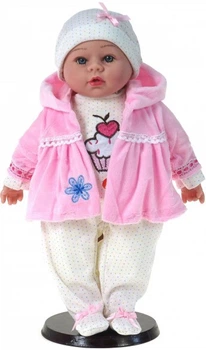 Lalka bobas Adar Z polskim głosem 40 cm (0/580367-587700)