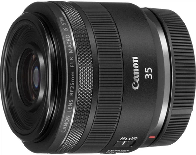 Canon RF 35mm f/1.8 IS Macro STM (2973C005)