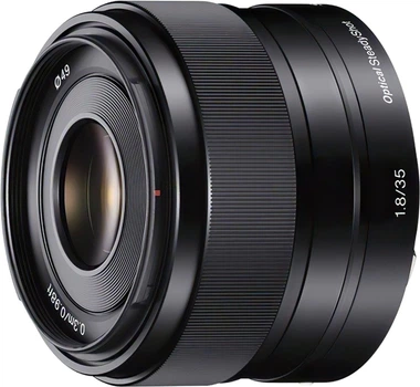 Sony E 35mm F1.8 OSS (SEL35F18.AE)