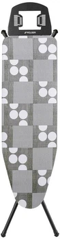 Доска гладильная Rolser K-22 Black Tube Logos Gris (K06016-2063)