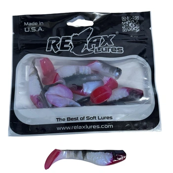 Силикон Relax KOPYTO 3\" 10шт цвет S020R,1177640673440
