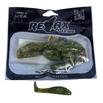 Силикон Relax KOPYTO 2.5\" 10шт цвет S092,1177640601375