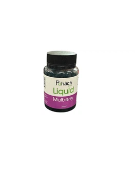 Ликвид PuhachBaits Liquid 70 ml - Mulberry (ШЕЛКОВИЦА), PUL70M