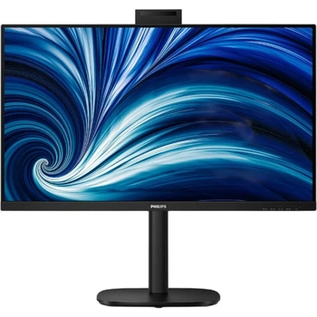 TFT 31.5' Philips 32B2U3601H, QHD IPS, 100Гц, HDMI, DP, USB-hub USB-C, HAS, Pivot, кол, чорний