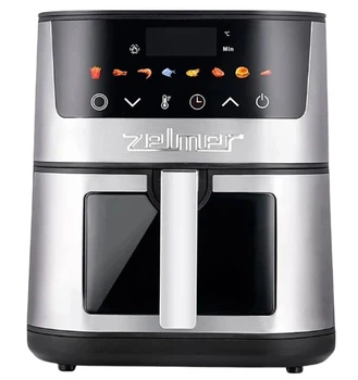 Мультипіч-фритюрниця ZELMER ZAF 5000 (5л)