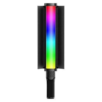 Ручне відеосвітло LED палиця Ulanzi VL360 RGB 38W 2500-10000K для фото та відеозйомки Black (L058GBB2)