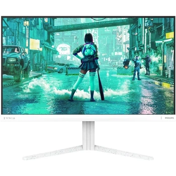 TFT 23.8' Philips 24M2N3201PL, Fast IPS, 260Hz, 0,3ms, HDMI, DP, білий