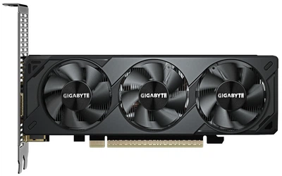Gigabyte Відеокарта GeForce RTX 5060 8GB GDDR7 OC Low Profile