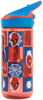 Пляшка Stor Marvel Spider Man Arachnid Grid Ecozen Premium 620 мл (8412497747979)