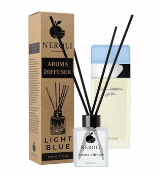 Аромадиффузор NEROLI Dolce & Gabana Light Blue 100 ml