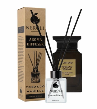 Аромадиффузор NEROLI Tobacco Vanille 100 ml