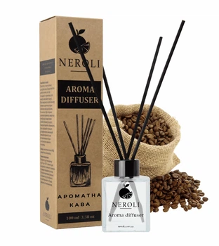 Аромадиффузор NEROLI Ароматный Кофе 100 ml