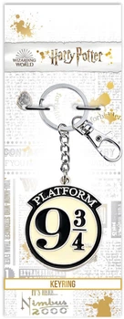 Брелок The Carat Shop Harry Potter Платформа 9 3/4 (5055583408748)