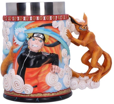 Колекційний кухоль Nemesis Now Naruto Shippuden Наруто 17 см (B7057M25)