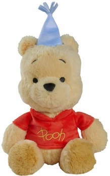 Плюшева іграшка Disney Simba Вінні-Пух 25 см 100‑річчя (5400868038538)