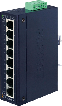 Комутатор Planet IGS-801T