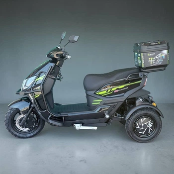 Электроскутер Maraton CRUZZER ECO SMART 2000 Вт до 50 км/ч 60-80 км