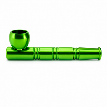 Трубка металева Mistiq Green 8.5см