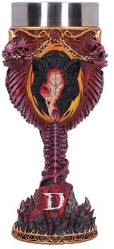 Колекційний келих Nemesis Now Diablo IV Mephisto 19.5 см (B6956A25)