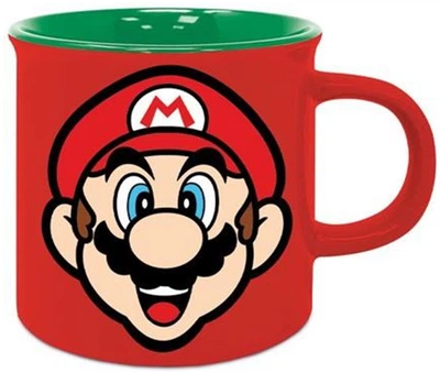 Kubek Pyramid International Super Mario Mario Campfire 330 ml (GP86241)