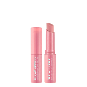 Помада-бальзам для губ зволожувальна TopFace Glow Kissed (PT160), 002 Sugar Pop Рожевий