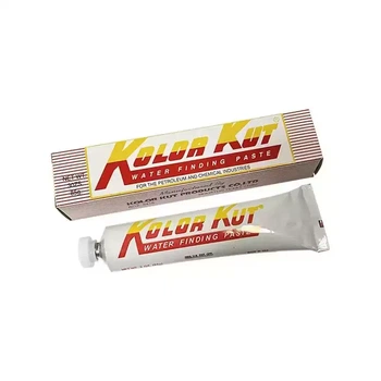 Водочутлива паста Kolor Kut Water Finding Paste для визначення води у дизелі бензині паливних баках резервуарах