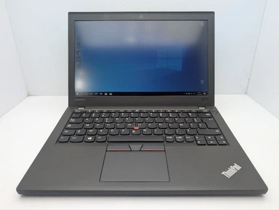 Ноутбук Lenovo ThinkPad X270/Intel i5-6300U/8GB-DDR4/256GB-SSD/Intel HD Graphics/12.5" HD Б/В