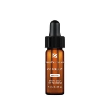 Високопотужна антиоксидантна сироватка для обличчя SkinCeuticals C E Ferulic Serum, Mini 4 ml