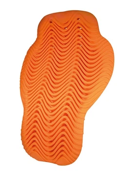 Захист спини FastCat D3O Defender Orange, M