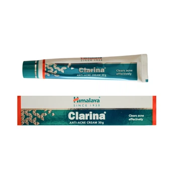 Крем для сужения пор Кларина Хималая Clarina cream Himalaya 30 г (00052)