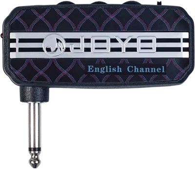 Підсилювач для навушників Joyo JA-03 EnglishChannel (6943206700562)
