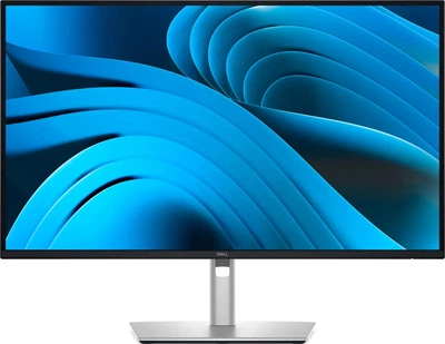 Монитор Dell P2725DE 27 дюймов IPS QHD 100Hz USB C RJ45 для офиса Черный (210-BQSZ)