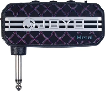Підсилювач для навушників Joyo JA-03 Metal (6972716322193)