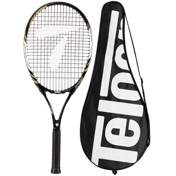 Ракетка для великого тенісу 27 дюймів Teloon X-Blade V5 з чохлом Black-Gold