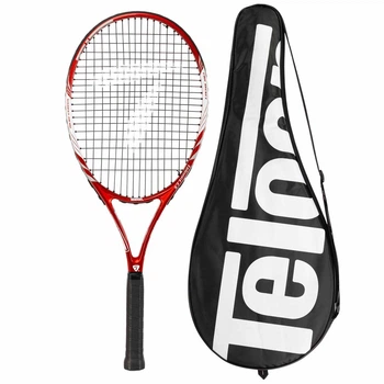 Ракетка для великого тенісу 27 дюймів Teloon X-Blade V6 з чохлом Red-White-Black