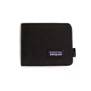 Гаманець унісекс Patagonia WAL-PTG-001-BLK