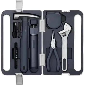 Отвертка аккумуляторная Xiaomi HOTO 3.6V Screwdriver Tool Set (QWDGJ001)