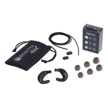 Навушники "Beretta" Mini Headset E2 Black (6009638)