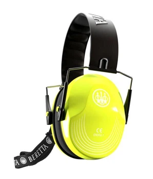 Навушники "Beretta" Earmuff Yellow Fluo (6009630)