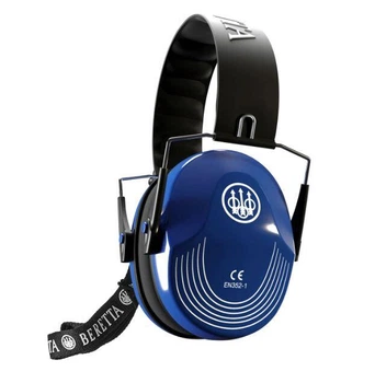 Навушники "Beretta" Earmuff Solid Blue (6009632)