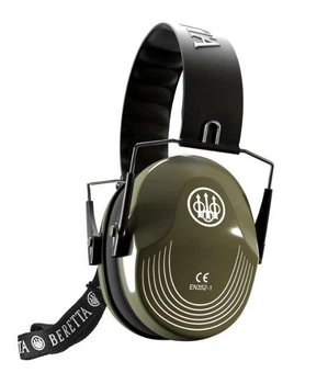 Навушники "Beretta" Earmuff Solid Green (6009634)
