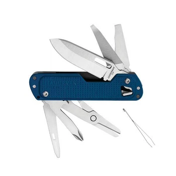 Мультиінструмент Leatherman Free T4 (4008292)