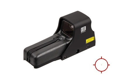 Приціл коліматорний EOTech 512 68MOA/1MOA (5000412)
