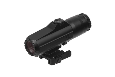 Збільшувач SIG Optics JULIET 6 MAGNIFIER, 6X24MM, POWERCAM QR MOUNT,BLACK (5002700)