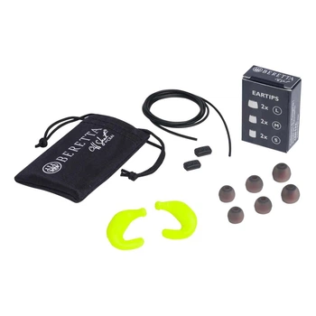 Навушники "Beretta" Mini Headset E2 Yellow (6009635)